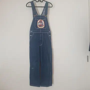 오버롤 Wrangler 아라레짱