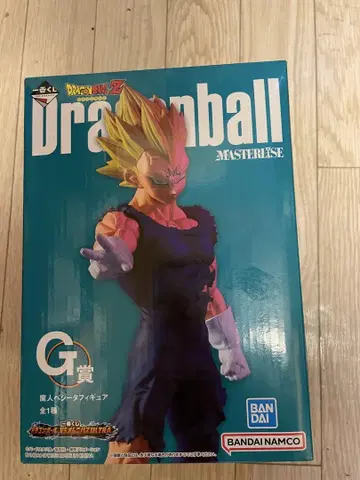 드래곤볼 베지터 피규어 GT 상