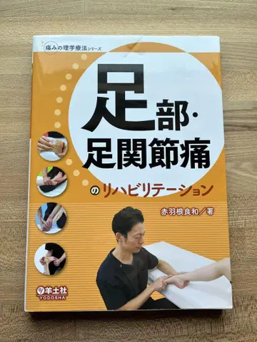 발 및 발관절 통증의 재활