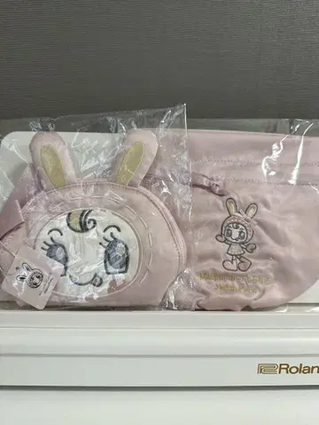 2개 핑크 메종 드 플뢰르 메조 피아노 베리에짱