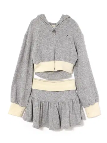 ANDMARY 앤드 마리 Adelee Hoodie 후드티만