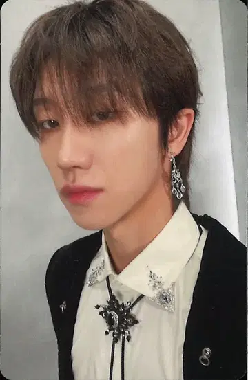 SEVENTEEN 플래시 프라이스판 THE8 소비기한 디에이트 민하오