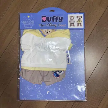 더피 썸머 나이트 메모리 코스튬