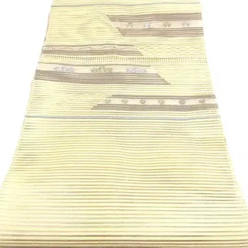 a449 순수 실크 여름 오비 나고야 오비 단이 금실 은실 코우야 기모노