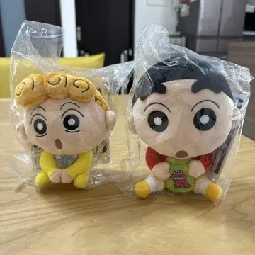 크레용 신짱 제일복권 A상 Cotetto 봉제 인형