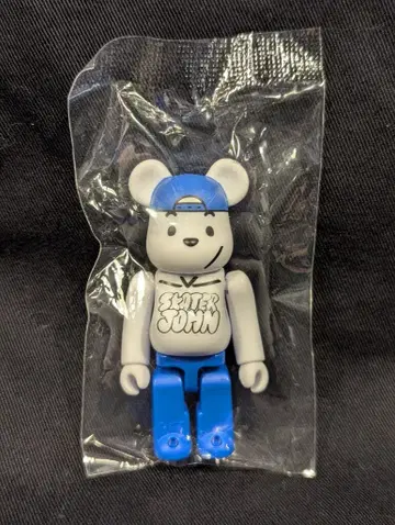 MEDICOMTOY 베어브릭 아티스트 스케이터 JOHN 시리즈 49
