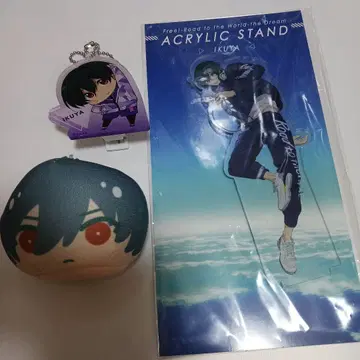Free! 우키야 세트