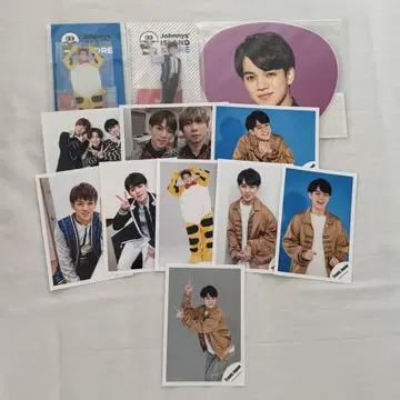 TravisJapan 미야코 카이토 묶음 판매 토쿠베츄