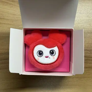 TWICE BABY LOVELYS 랜덤 봉제 인형 반지 채영