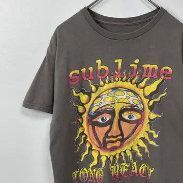sublime 티셔츠