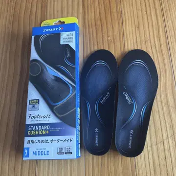 잠스트 풋크래프트 스탠다드 쿠션+ 미들