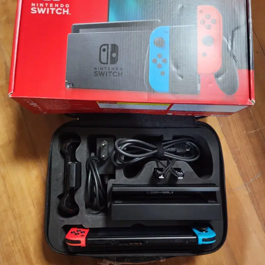 Nintendo Switchバッテリー強化 microSD128GB