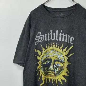 sublime 티셔츠