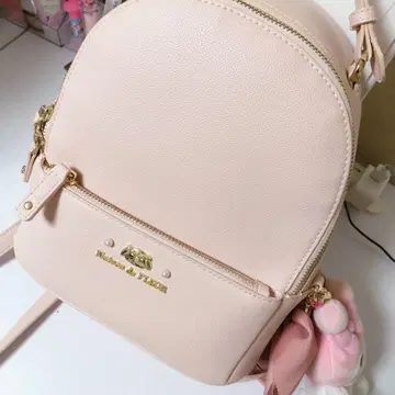 메종 드 플뢰르 마이멜로디 콜라보 백팩