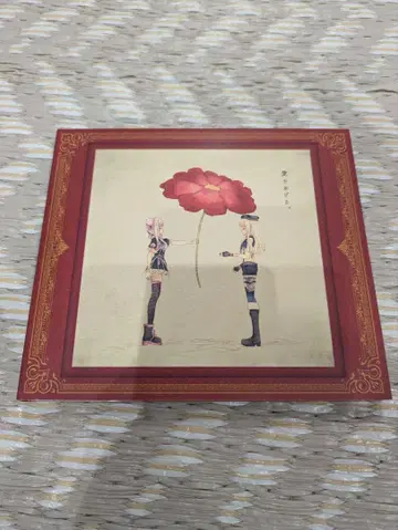 히메히나 HIMEHINA 1st 앨범 아이노하나 초회 한정판 CD