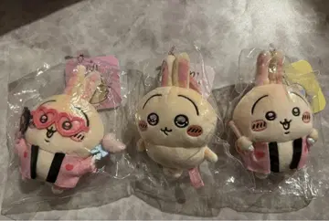 치이카와 토끼 덕질 깔끔한 눈 마스코트 봉제 인형