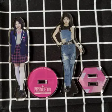 IS:SUE NANO 아크릴 스탠드