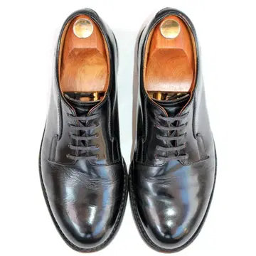 일본제 DANNER D4300 POSTMAN 패턴트 레더