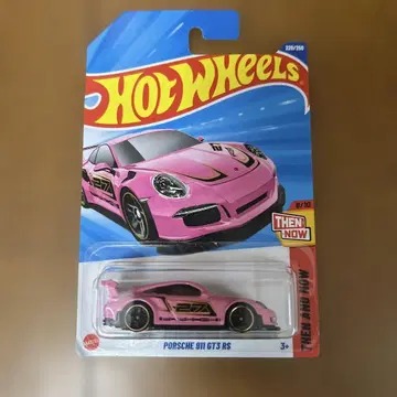 핫휠 PORSCHE 911