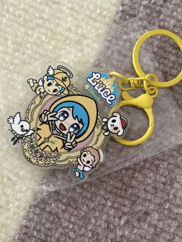 luce 루체 아크릴 키링 레어