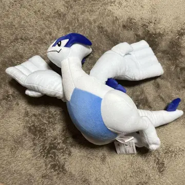 포켓몬스터 루기아 봉제 인형 약 30cm