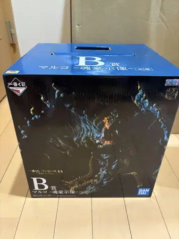 원피스 미개봉 제일복권 B상 마르코 혼고시조 74852576