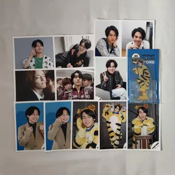 TravisJapan 마츠다 겐타 묶음 판매