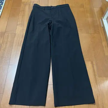 랄프 로렌 Ralph Lauren 슬랙스 배기 와이드 스트레이트