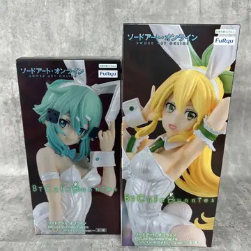 SAO 피규어 BiCute Bunnies Figure 리파 시논