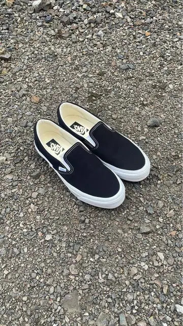 VANS 프리미엄 슬립온 26.5 새상품급