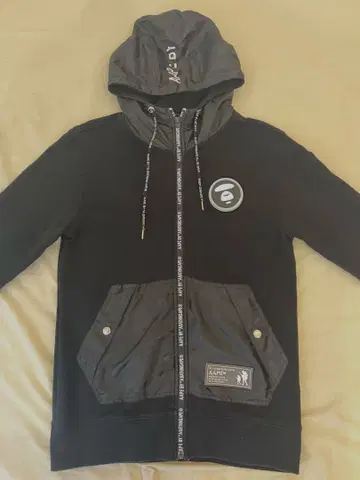 AAPE 후드티 M 사이즈