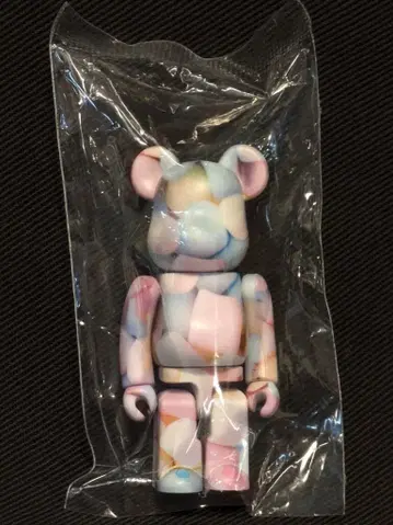 MEDICOMTOY 베어브릭 젤리빈 마쉬멜로우 시리즈 49