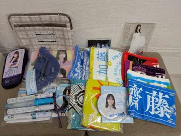 노기자카46 히나타자카46 응원봉 타월 각종