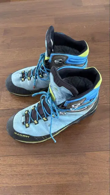 마무트 켄트 하이 GTX 남성용 25.5cm