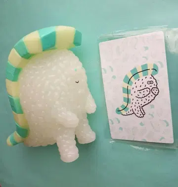 LOVELY SUSHI-L.A. 러블리 스시 엘 메카트로 축광