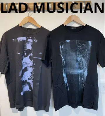 LAD MUSICIAN BIG 티셔츠