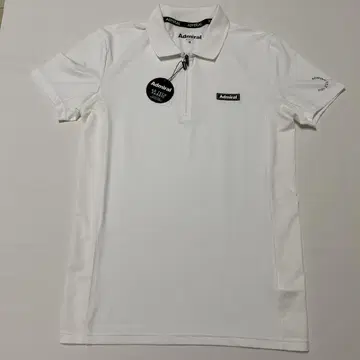 어드미럴 admiral 골프웨어 집업 퍼포먼스 [새상품]