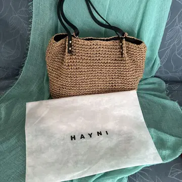 HAYNI 카고 백