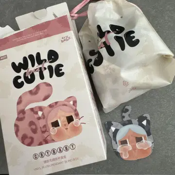 크라이베이비, 야생적이지만 귀여운