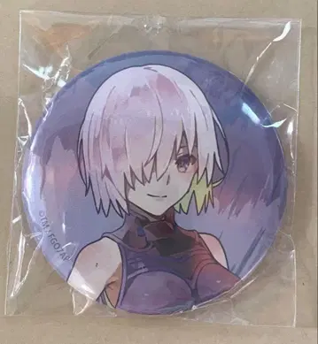 극장판 Fate/Grand Order - 신성한 원탁의 영역 카멜롯 마슈