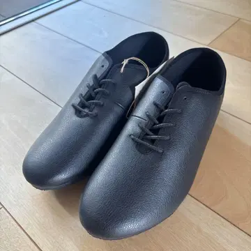 무인양품 muji 가죽 레이스업 슈즈 27.5cm