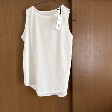 studio clip 우타오 실키 탱크탑 L