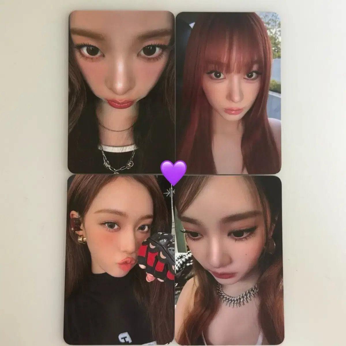 AESPA | 에스파 Aespa Makestar Dirty Work unreleased