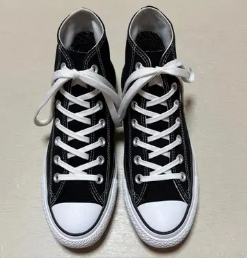컨버스 올스타 100 고어텍스 HI 블랙 23cm