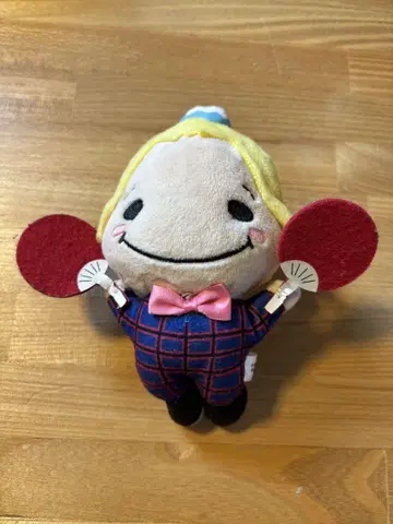 Hey! Say! JUMP 쿠루스케 봉제 인형
