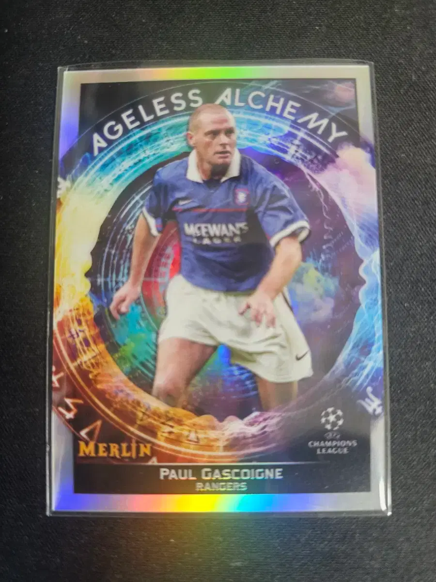 탑스멀린21/22 레인저스 폴 개스코인 축구카드 | 브랜드 중고거래 플랫폼, 번개장터