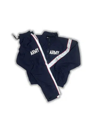 새상품급 army IPFU 외모 지상주의 카미야 요한 착용 네이비 셋업