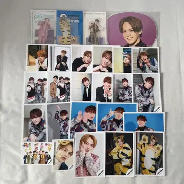 TravisJapan 마쓰쿠라 카이토 묶음 판매