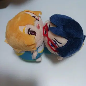 Free! 나기사 레인 인형