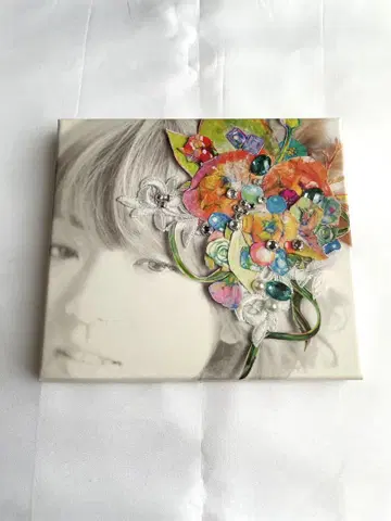 쿠마키 안리 카제와 나기 베스트 앨범 CD 사인 포함